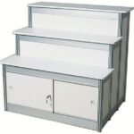 Tiered Counter A51