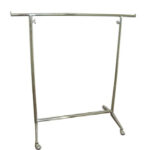 Rolling Clothing Rack A20E