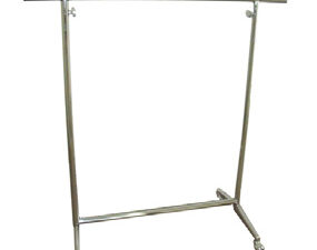 Rolling Clothing Rack A20E