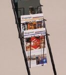 Brochure Stand A15B