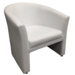 Leather Sofa C39AB