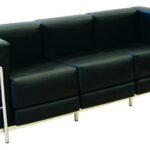 Leather Sofa C39R3