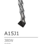 Brochure Stand A15J1