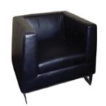 Leather Sofa C39AR