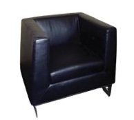 Leather Sofa C39AR