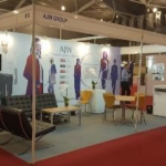 Seamless wall graphic (Size: 6000mmL x 2500mmH)
