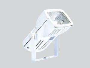 150W HQI Floodlight (White)