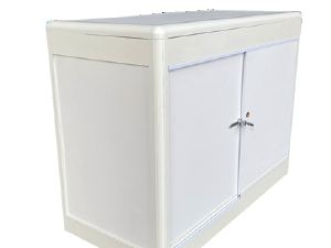 Lockable Cabinet A37